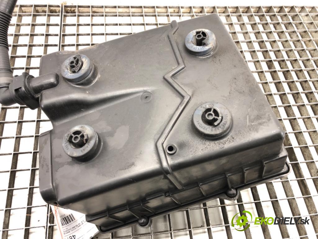 SKODA RAPID (NH3, NK3, NK6) 2012 - 2022    1.6 TDI 85 kW [115 KM] olej napędowy 2015 - 2019  Obal filtra vzduchu 6C0129601K (Obaly filtrov vzduchu)