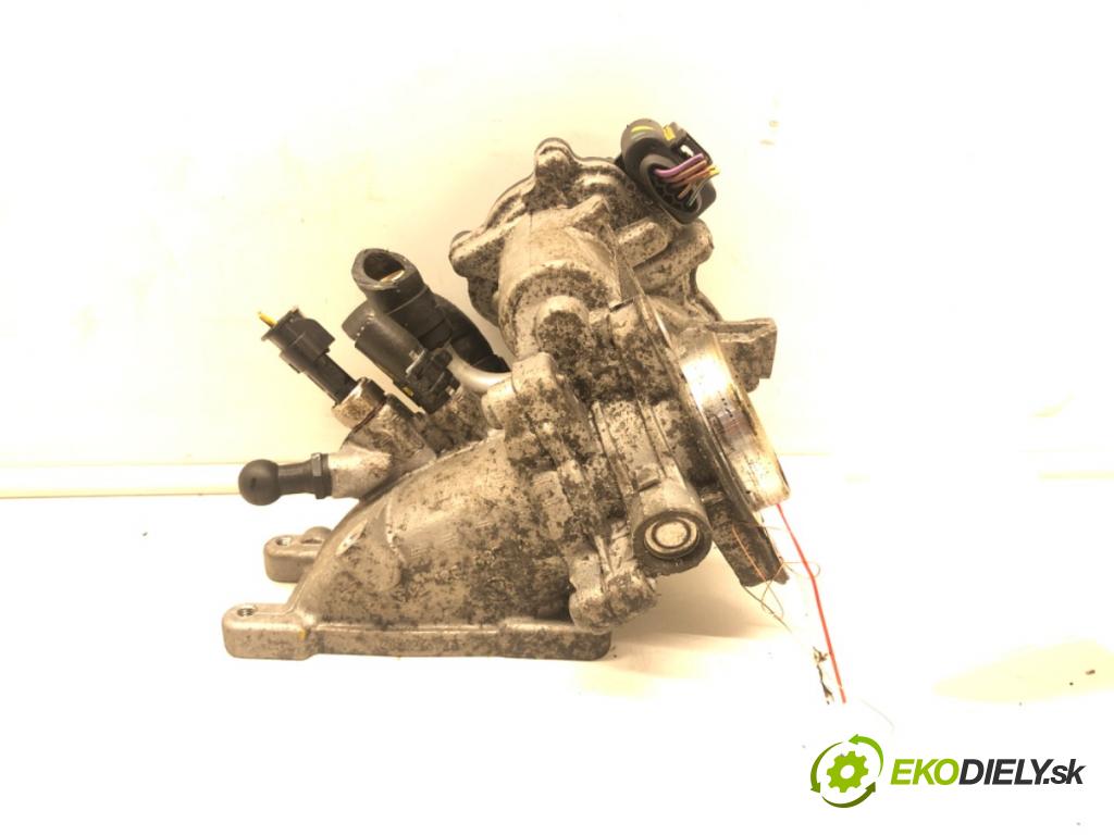 SKODA RAPID (NH3, NK3, NK6) 2012 - 2022    1.6 TDI 85 kW [115 KM] olej napędowy 2015 - 2019  Škrtiaca klapka 04L128059AA (Škrtiace klapky)