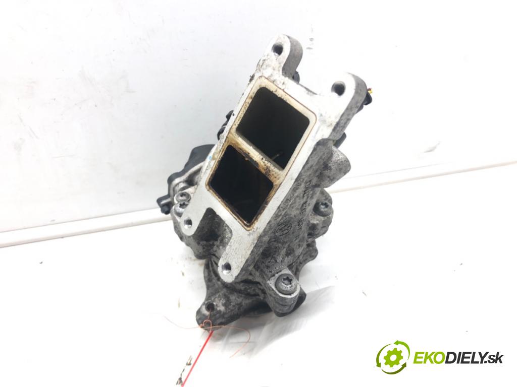 SKODA RAPID (NH3, NK3, NK6) 2012 - 2022    1.6 TDI 85 kW [115 KM] olej napędowy 2015 - 2019  Škrtiaca klapka 04L128059AA (Škrtiace klapky)