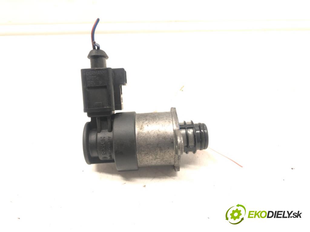 SKODA RAPID (NH3, NK3, NK6) 2012 - 2022    1.6 TDI 85 kW [115 KM] olej napędowy 2015 - 2019  Regulátor tlaku paliva  (Ostatné)