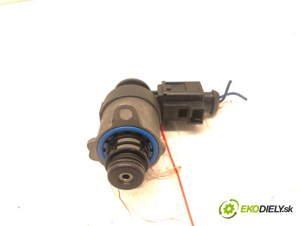 SKODA RAPID (NH3, NK3, NK6) 2012 - 2022    1.6 TDI 85 kW [115 KM] olej napędowy 2015 - 2019  Regulátor tlaku paliva  (Ostatné)