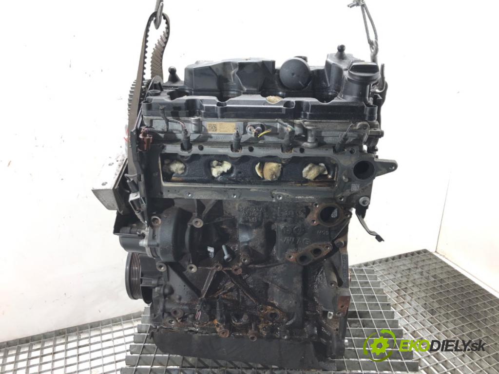 SKODA RAPID (NH3, NK3, NK6) 2012 - 2022    1.6 TDI 85 kW [115 KM] olej napędowy 2015 - 2019  Motor CXM (Motory (kompletné))