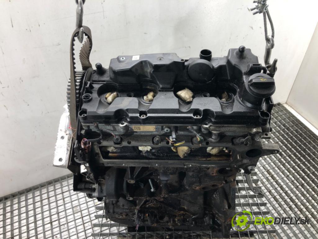 SKODA RAPID (NH3, NK3, NK6) 2012 - 2022    1.6 TDI 85 kW [115 KM] olej napędowy 2015 - 2019  Motor CXM (Motory (kompletné))