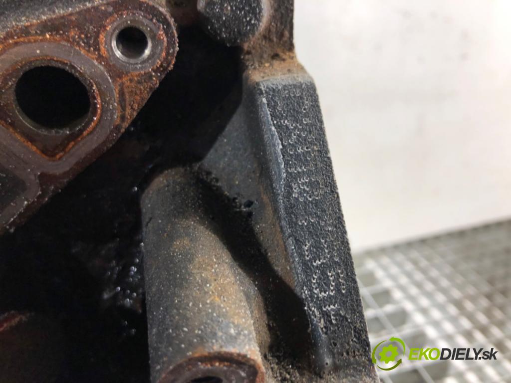 SKODA RAPID (NH3, NK3, NK6) 2012 - 2022    1.6 TDI 85 kW [115 KM] olej napędowy 2015 - 2019  Motor CXM (Motory (kompletné))