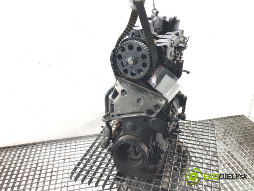 SKODA RAPID (NH3, NK3, NK6) 2012 - 2022    1.6 TDI 85 kW [115 KM] olej napędowy 2015 - 2019  Motor CXM (Motory (kompletné))