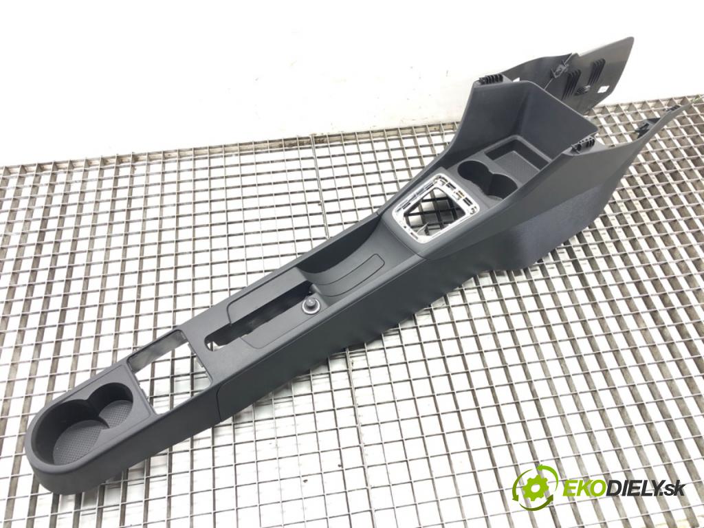 SKODA RAPID (NH3, NK3, NK6) 2012 - 2022    1.6 TDI 85 kW [115 KM] olej napędowy 2015 - 2019  Tunel stredový  (Stredový tunel / panel)