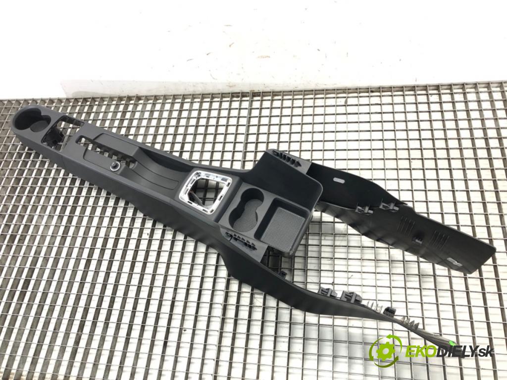 SKODA RAPID (NH3, NK3, NK6) 2012 - 2022    1.6 TDI 85 kW [115 KM] olej napędowy 2015 - 2019  Tunel stredový  (Stredový tunel / panel)