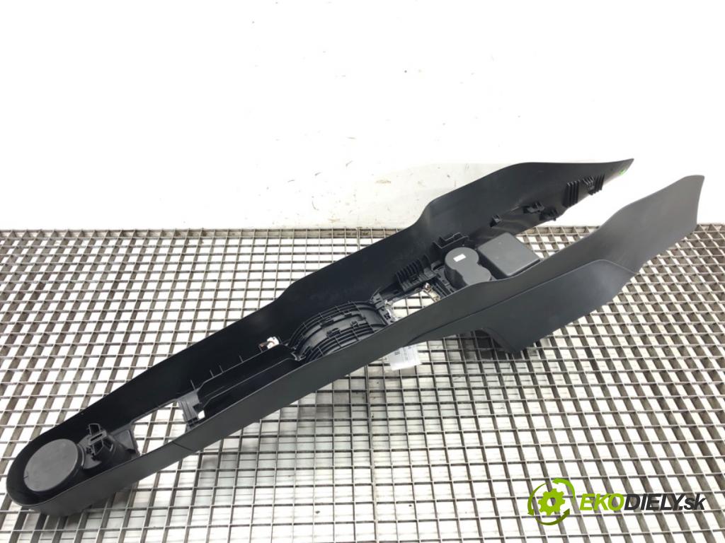 SKODA RAPID (NH3, NK3, NK6) 2012 - 2022    1.6 TDI 85 kW [115 KM] olej napędowy 2015 - 2019  Tunel stredový  (Stredový tunel / panel)