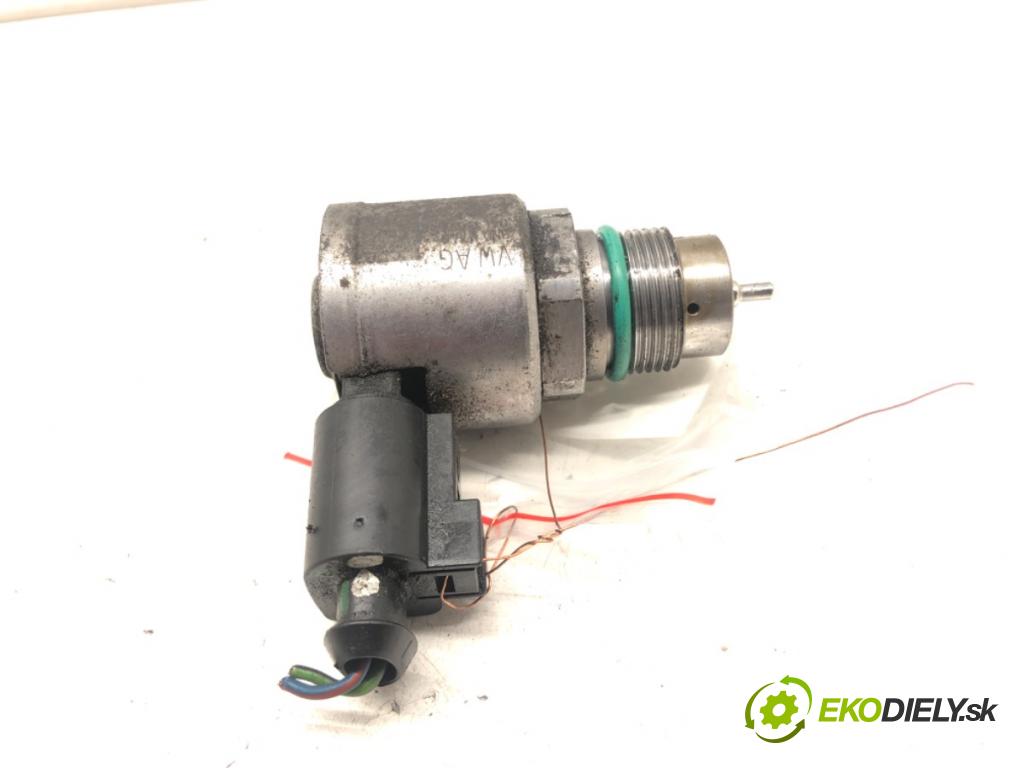 SKODA RAPID (NH3, NK3, NK6) 2012 - 2022    1.6 TDI 85 kW [115 KM] olej napędowy 2015 - 2019  Regulátor tlaku paliva  (Ostatné)