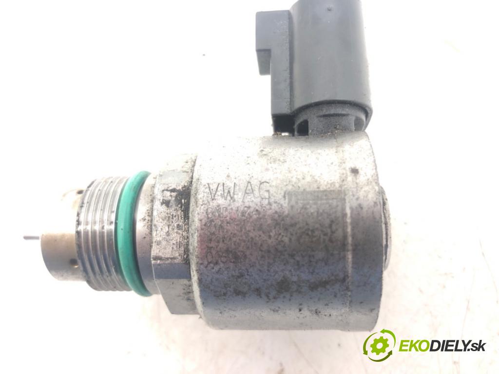 SKODA RAPID (NH3, NK3, NK6) 2012 - 2022    1.6 TDI 85 kW [115 KM] olej napędowy 2015 - 2019  Regulátor tlaku paliva  (Ostatné)