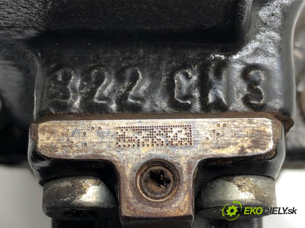 OPEL INSIGNIA A (G09) 2008 - 2017    2.0 CDTI (68) 118 kW [160 KM] olej napędowy 2008 -  Pumpa vstrekovacia A20DTH (Vstrekovacie čerpadlá)