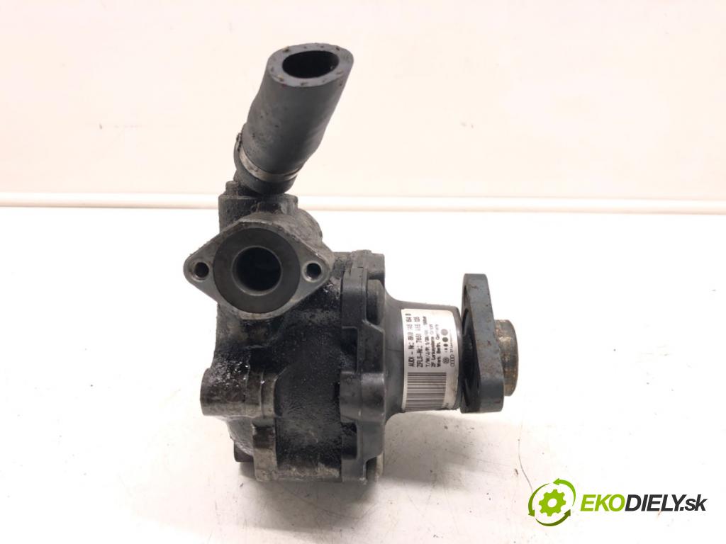 AUDI A4 B8 Avant (8K5) 2007 - 2015    2.0 TDI 105 kW [143 KM] olej napędowy 2008 - 2015  Pumpa servočerpadlo 8K0145154B (Servočerpadlá, pumpy riadenia)