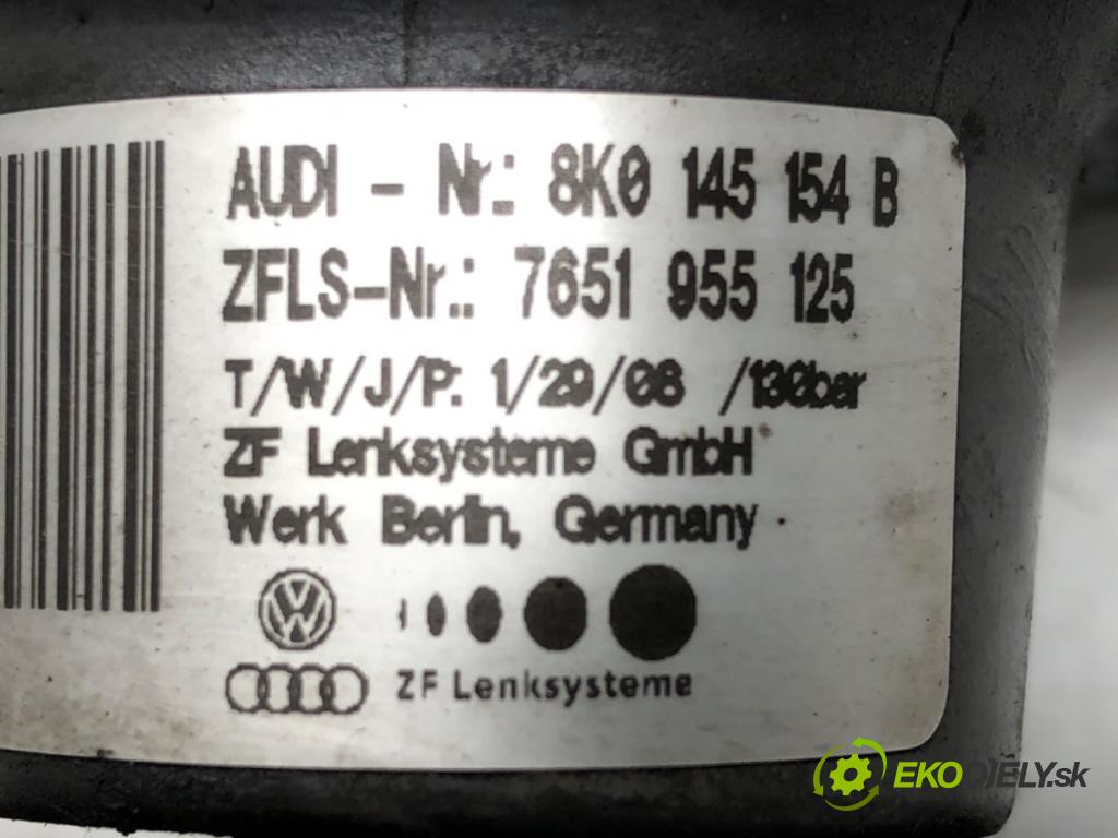 AUDI A4 B8 Avant (8K5) 2007 - 2015    2.0 TDI 105 kW [143 KM] olej napędowy 2008 - 2015  Pumpa servočerpadlo 8K0145154B (Servočerpadlá, pumpy riadenia)