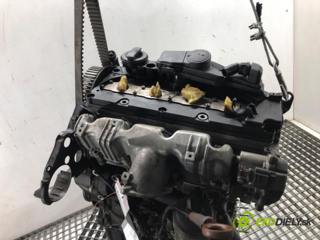 AUDI A4 B8 Avant (8K5) 2007 - 2015    2.0 TDI 105 kW [143 KM] olej napędowy 2008 - 2015  motor CAGA (Motory (kompletní))