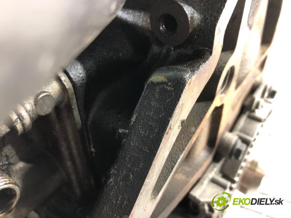 AUDI A4 B8 Avant (8K5) 2007 - 2015    2.0 TDI 105 kW [143 KM] olej napędowy 2008 - 2015  motor CAGA (Motory (kompletní))