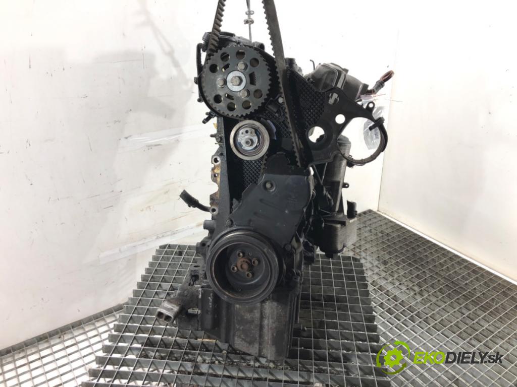 AUDI A4 B8 Avant (8K5) 2007 - 2015    2.0 TDI 105 kW [143 KM] olej napędowy 2008 - 2015  motor CAGA (Motory (kompletní))