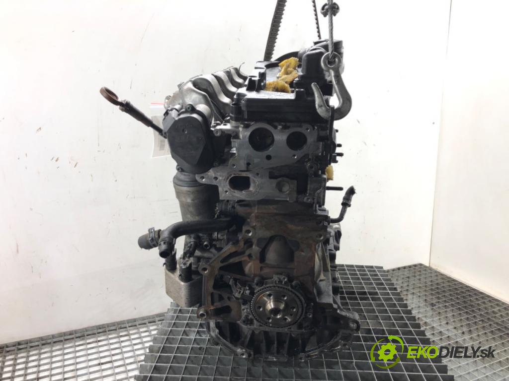 AUDI A4 B8 Avant (8K5) 2007 - 2015    2.0 TDI 105 kW [143 KM] olej napędowy 2008 - 2015  motor CAGA (Motory (kompletní))