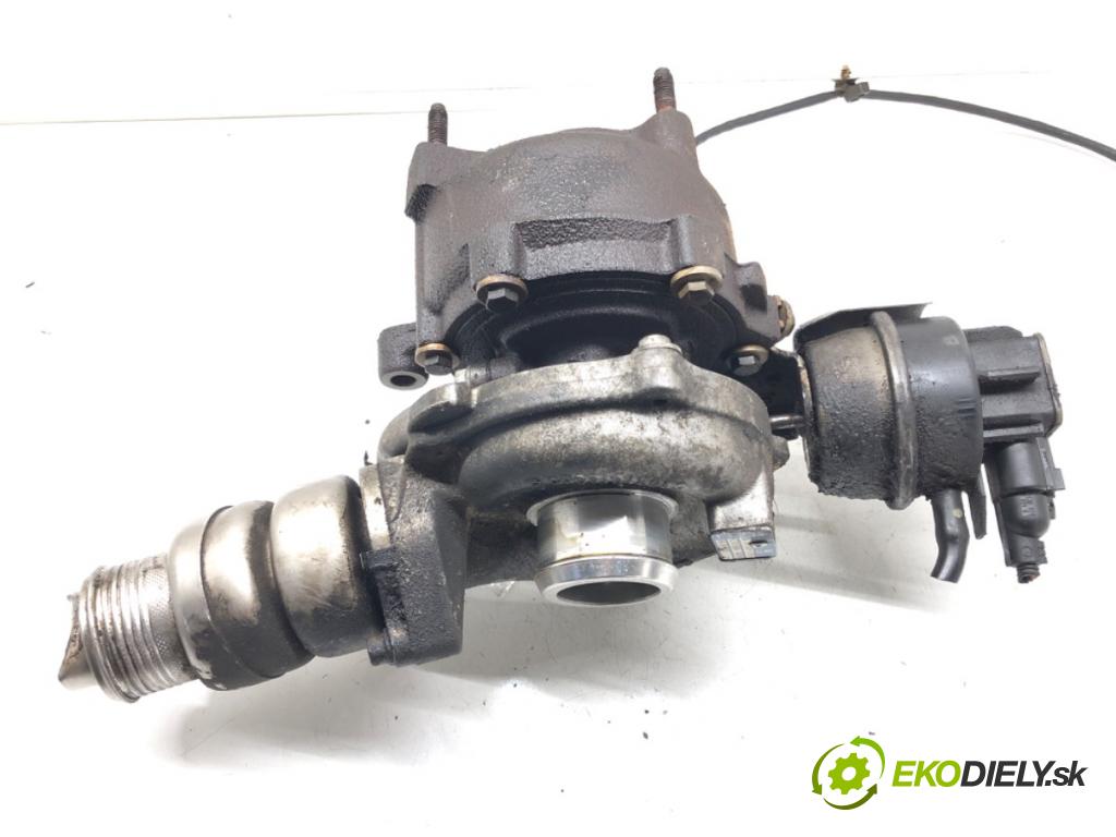 AUDI A4 B8 Avant (8K5) 2007 - 2015    2.0 TDI 105 kW [143 KM] olej napędowy 2008 - 2015  Turbodúchadlo,turbo 03L145702H (Turbodúchadlá (kompletné))