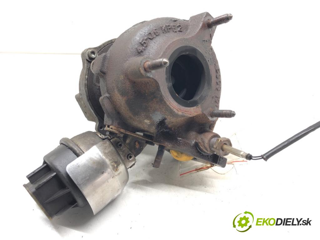 AUDI A4 B8 Avant (8K5) 2007 - 2015    2.0 TDI 105 kW [143 KM] olej napędowy 2008 - 2015  Turbodúchadlo,turbo 03L145702H (Turbodúchadlá (kompletné))