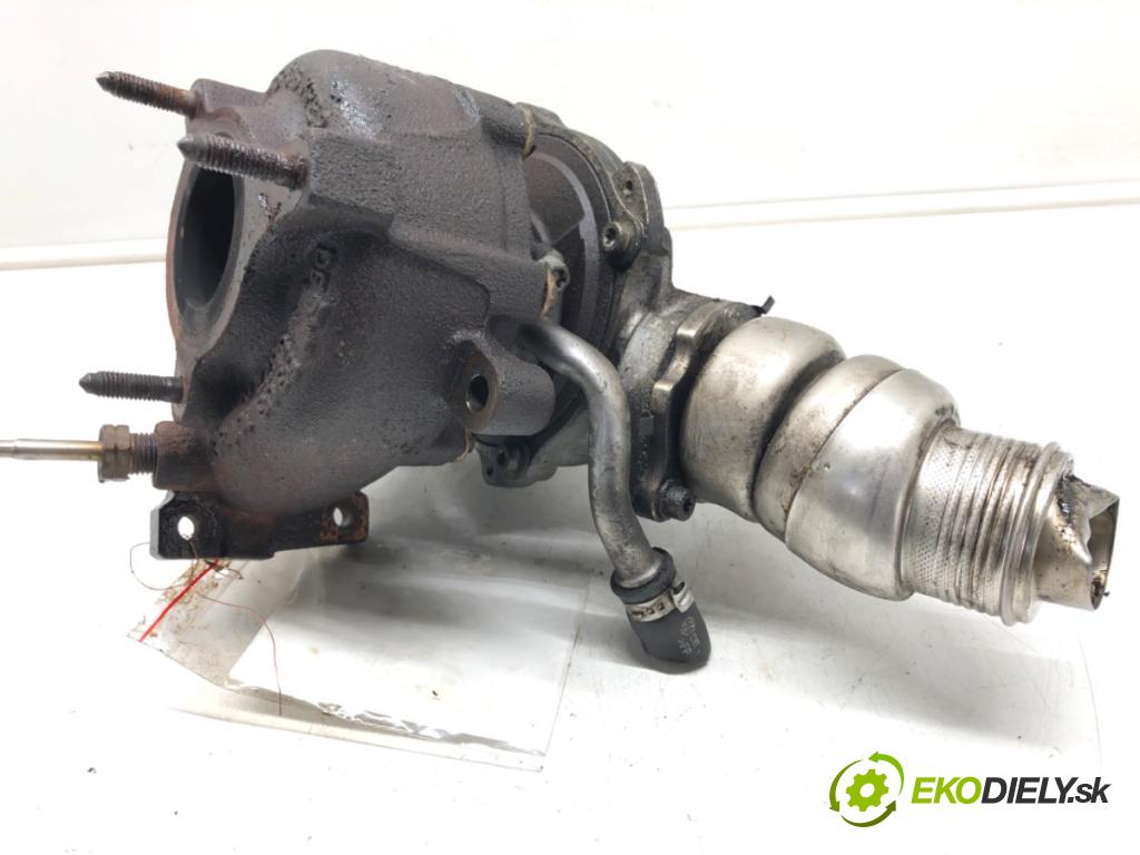 AUDI A4 B8 Avant (8K5) 2007 - 2015    2.0 TDI 105 kW [143 KM] olej napędowy 2008 - 2015  Turbodúchadlo,turbo 03L145702H (Turbodúchadlá (kompletné))