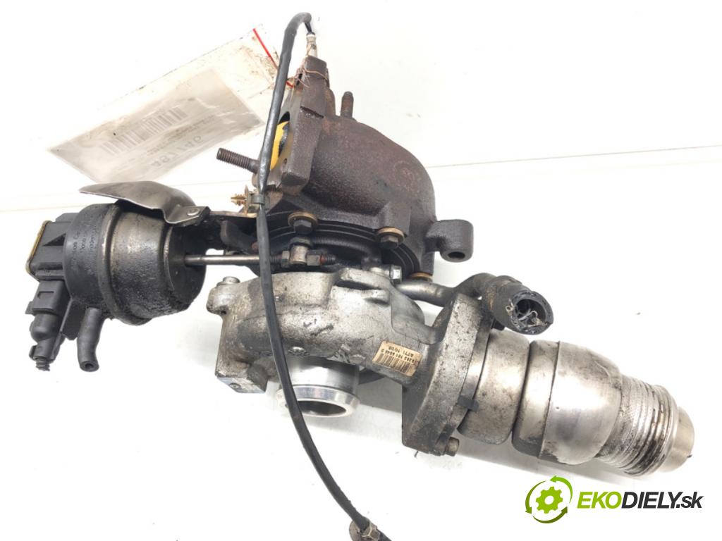 AUDI A4 B8 Avant (8K5) 2007 - 2015    2.0 TDI 105 kW [143 KM] olej napędowy 2008 - 2015  Turbodúchadlo,turbo 03L145702H (Turbodúchadlá (kompletné))