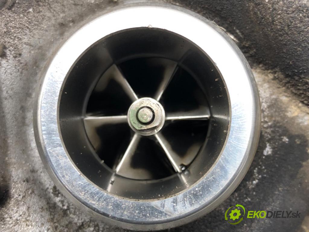 AUDI A4 B8 Avant (8K5) 2007 - 2015    2.0 TDI 105 kW [143 KM] olej napędowy 2008 - 2015  Turbodúchadlo,turbo 03L145702H (Turbodúchadlá (kompletné))