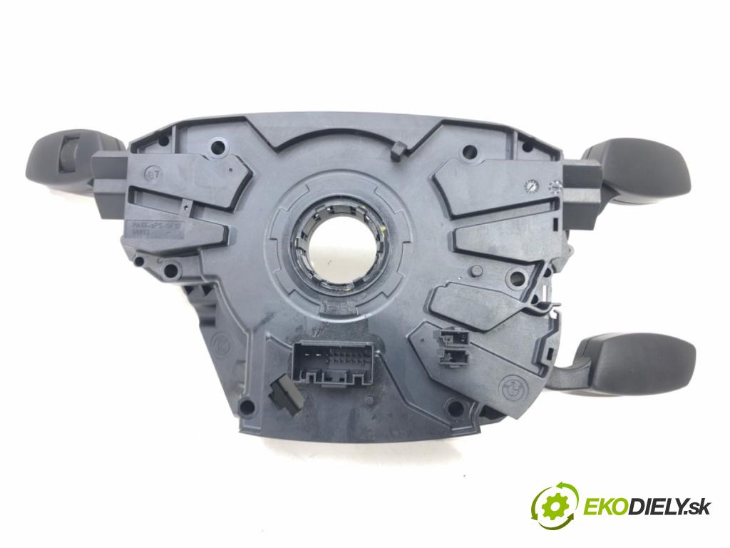BMW 5 Touring (E61) 2004 - 2010    520 d 110 kW [150 KM] olej napędowy 2005 - 2007  Prepínač kombinovaný 6977313 (Prepínače, spínače, tlačidlá a ovládače kúrenia)