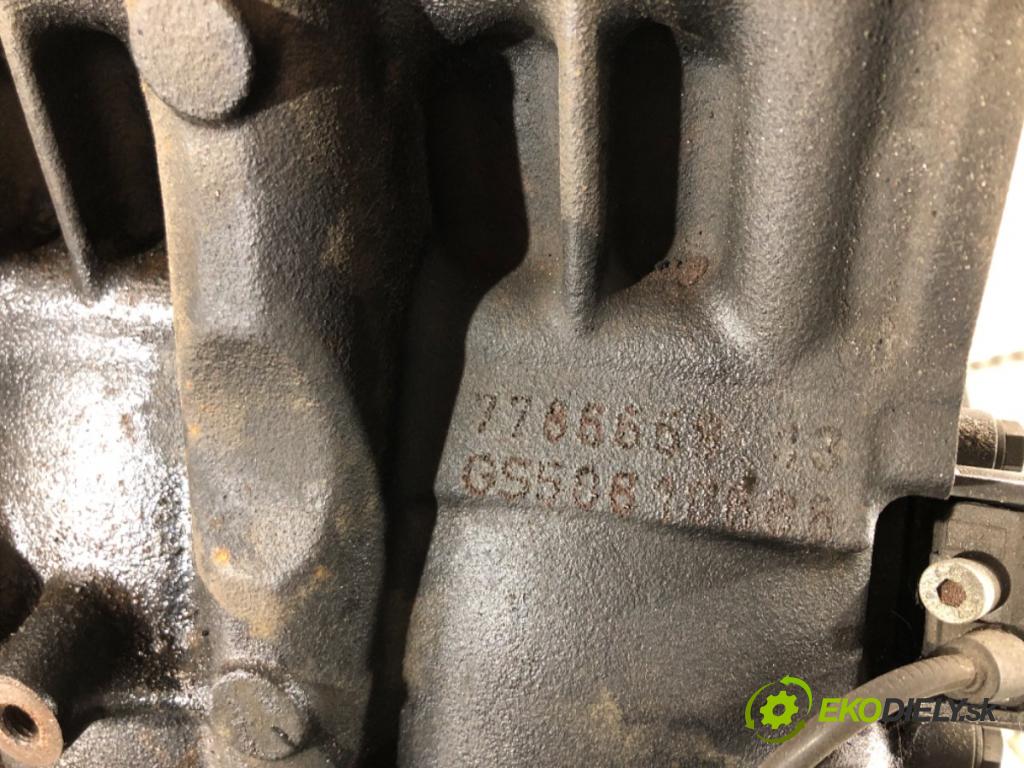 BMW 5 Touring (E61) 2004 - 2010    520 d 110 kW [150 KM] olej napędowy 2005 - 2007  Motor M47D20 (Motory (kompletné))