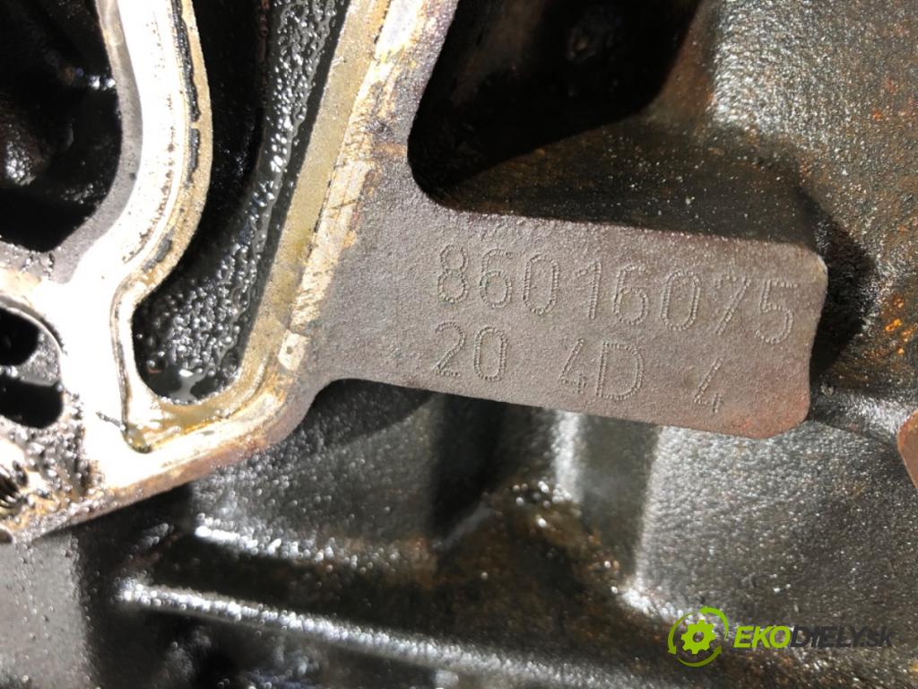 BMW 5 Touring (E61) 2004 - 2010    520 d 110 kW [150 KM] olej napędowy 2005 - 2007  Motor M47D20 (Motory (kompletné))