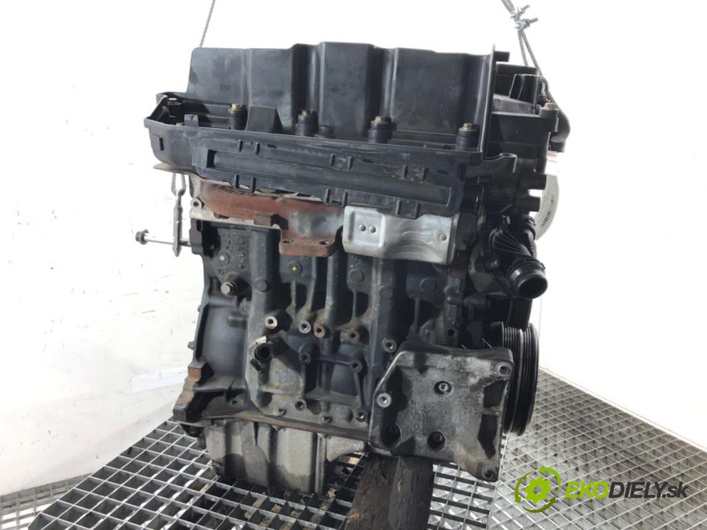 BMW 5 Touring (E61) 2004 - 2010    520 d 110 kW [150 KM] olej napędowy 2005 - 2007  Motor M47D20 (Motory (kompletné))