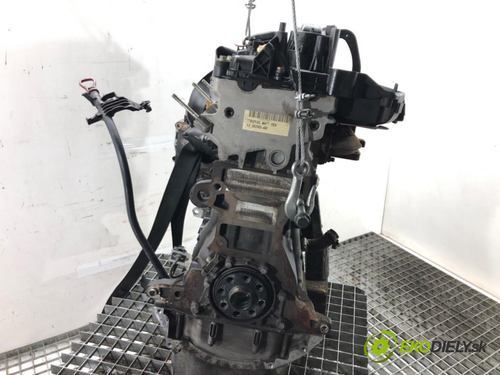 BMW 5 Touring (E61) 2004 - 2010    520 d 110 kW [150 KM] olej napędowy 2005 - 2007  Motor M47D20 (Motory (kompletné))