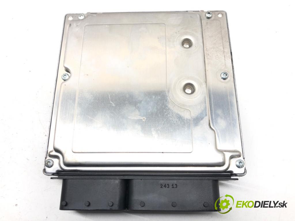 BMW 5 Touring (E61) 2004 - 2010    520 d 110 kW [150 KM] olej napędowy 2005 - 2007  riadiaca jednotka Motor 0281012754 7799855 (Riadiace jednotky)