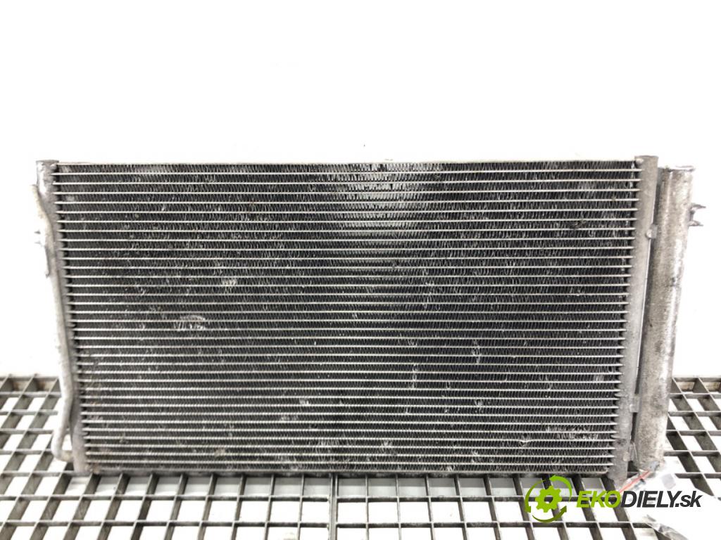 BMW 1 (E87) 2003 - 2013    116 d 85 kW [116 KM] olej napędowy 2009 - 2011  Chladič klimatizácie 9229021 (Chladiče klimatizácie)