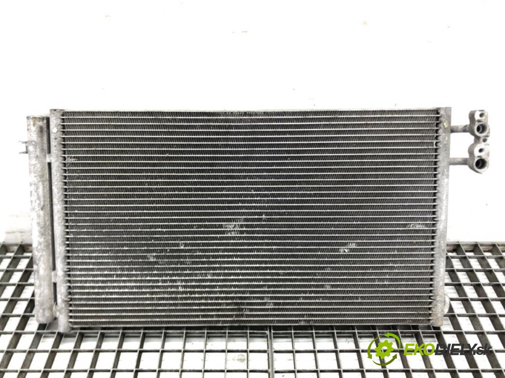 BMW 1 (E87) 2003 - 2013    116 d 85 kW [116 KM] olej napędowy 2009 - 2011  Chladič klimatizácie 9229021 (Chladiče klimatizácie)