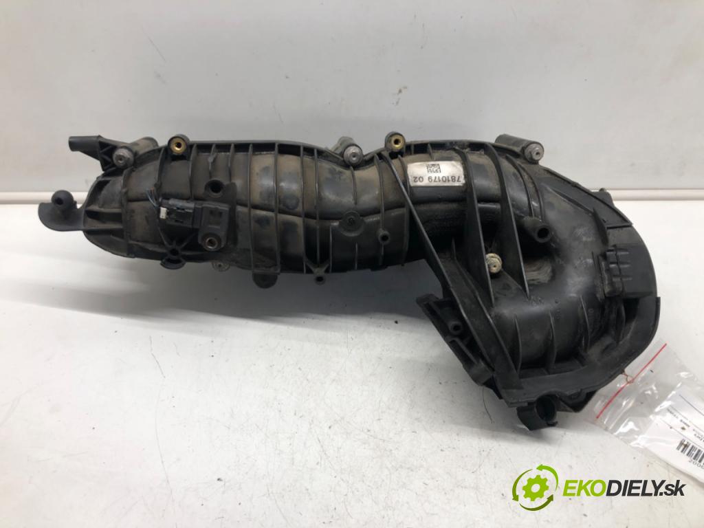 BMW 1 (E87) 2003 - 2013    116 d 85 kW [116 KM] olej napędowy 2009 - 2011  Potrubie sacie, sanie 7810179 (Sacie potrubia)