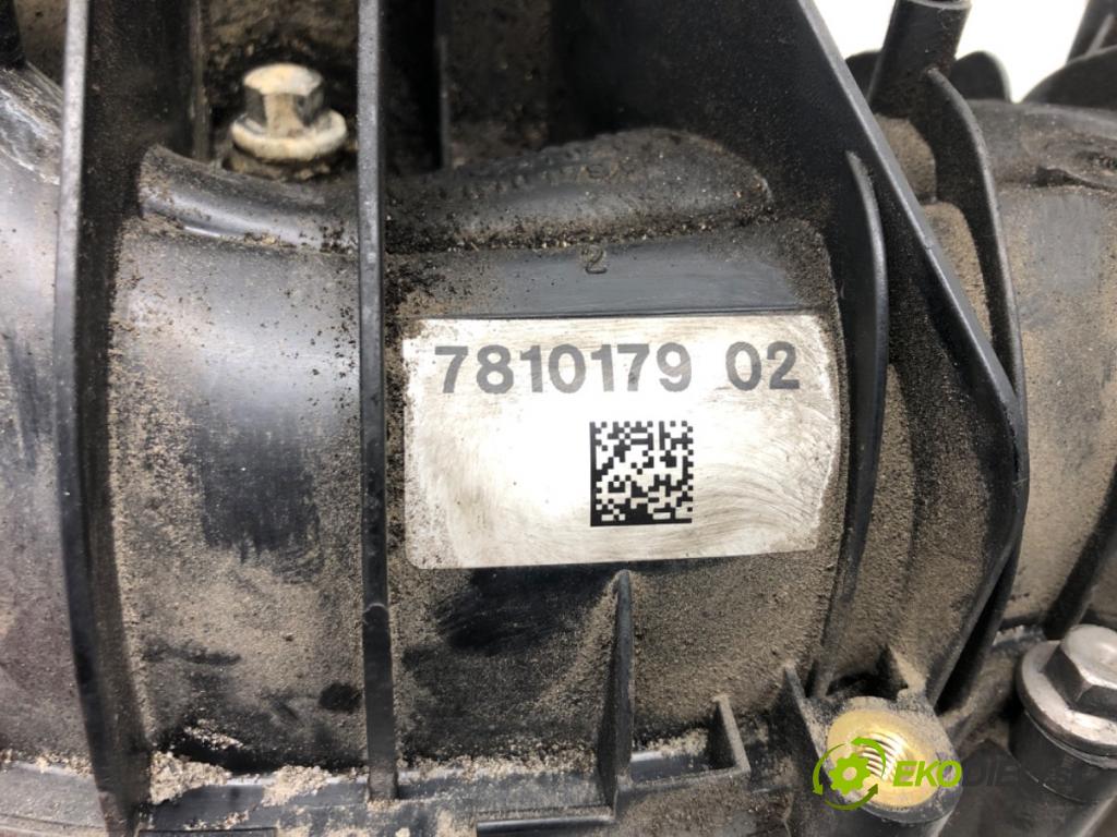 BMW 1 (E87) 2003 - 2013    116 d 85 kW [116 KM] olej napędowy 2009 - 2011  Potrubie sacie, sanie 7810179 (Sacie potrubia)