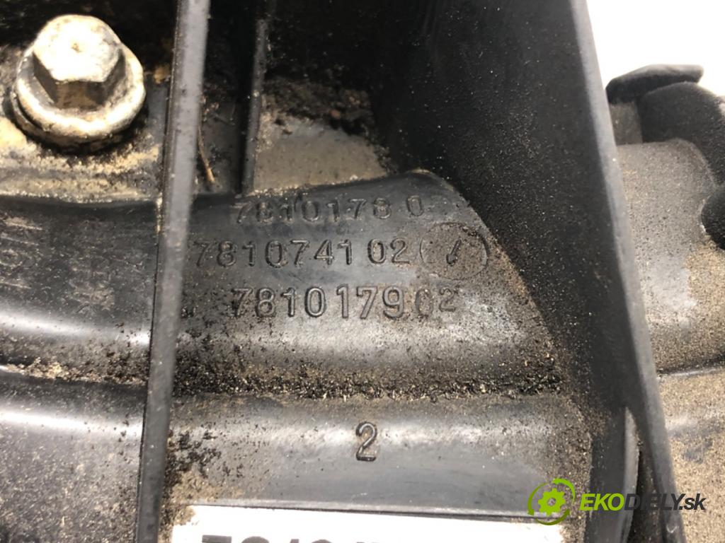 BMW 1 (E87) 2003 - 2013    116 d 85 kW [116 KM] olej napędowy 2009 - 2011  Potrubie sacie, sanie 7810179 (Sacie potrubia)