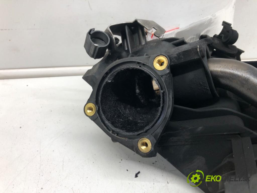 BMW 1 (E87) 2003 - 2013    116 d 85 kW [116 KM] olej napędowy 2009 - 2011  Potrubie sacie, sanie 7810179 (Sacie potrubia)