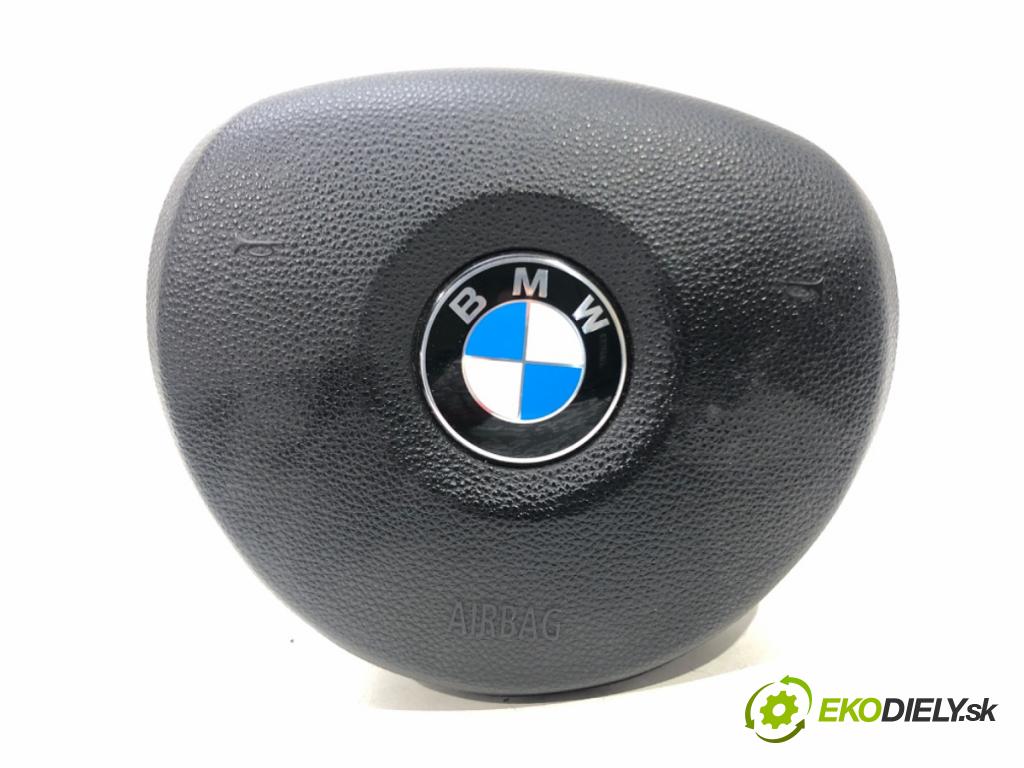 BMW 1 (E87) 2003 - 2013    116 d 85 kW [116 KM] olej napędowy 2009 - 2011  AirBag volantu 305166199001-AJ (Airbagy)