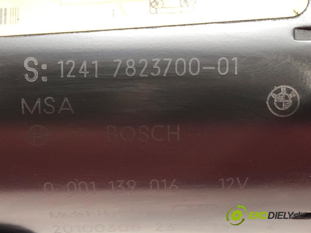 BMW 1 (E87) 2003 - 2013    116 d 85 kW [116 KM] olej napędowy 2009 - 2011  Štartér 0001139016 (Štartéry)