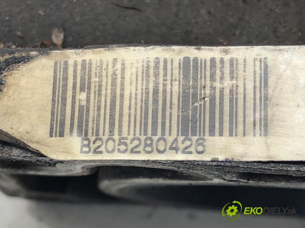 FORD FIESTA V (JH_, JD_) 2001 - 2014    1.3 51 kW [69 KM] benzyna 2001 - 2008  Škrtiaca klapka  (Škrtiace klapky)