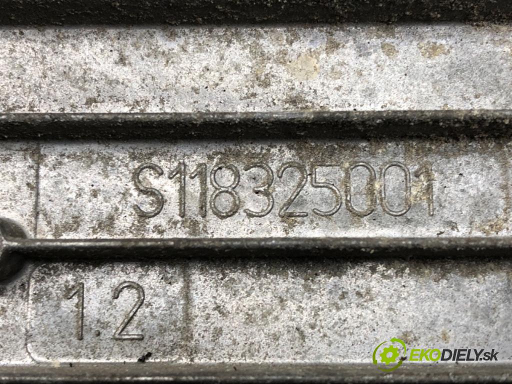 FORD FIESTA V (JH_, JD_) 2001 - 2014    1.3 51 kW [69 KM] benzyna 2001 - 2008  riadiaca jednotka Motor 2S6A-12A650-ZB (Riadiace jednotky)
