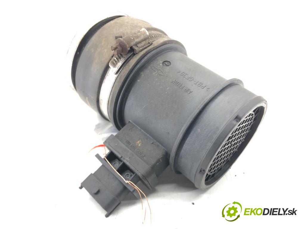 CHEVROLET LACETTI (J200) 2003 - 2022    2.0 D 89 kW [121 KM] olej napędowy 2007 - 2022  Váha vzduchu 0281002618 55350048 (Váhy vzduchu)