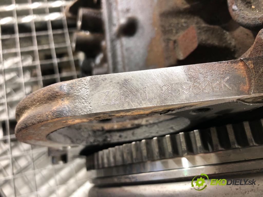 CHEVROLET LACETTI (J200) 2003 - 2022    2.0 D 89 kW [121 KM] olej napędowy 2007 - 2022  Motor Z20S1 (Motory (kompletné))