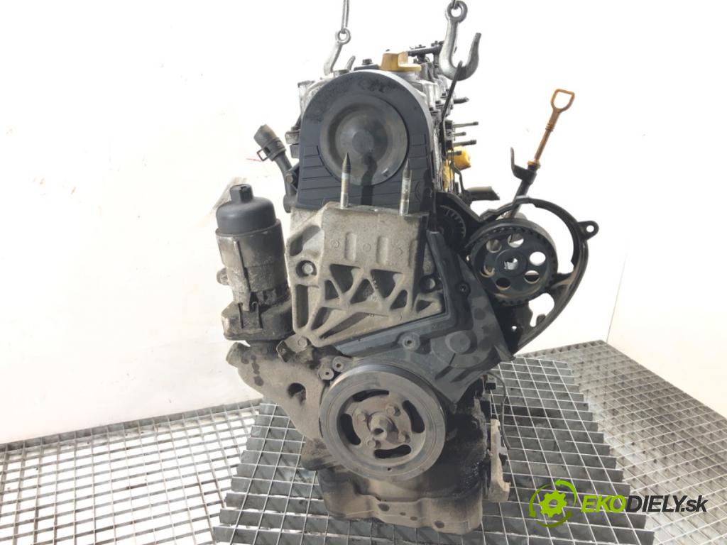 CHEVROLET LACETTI (J200) 2003 - 2022    2.0 D 89 kW [121 KM] olej napędowy 2007 - 2022  Motor Z20S1 (Motory (kompletné))