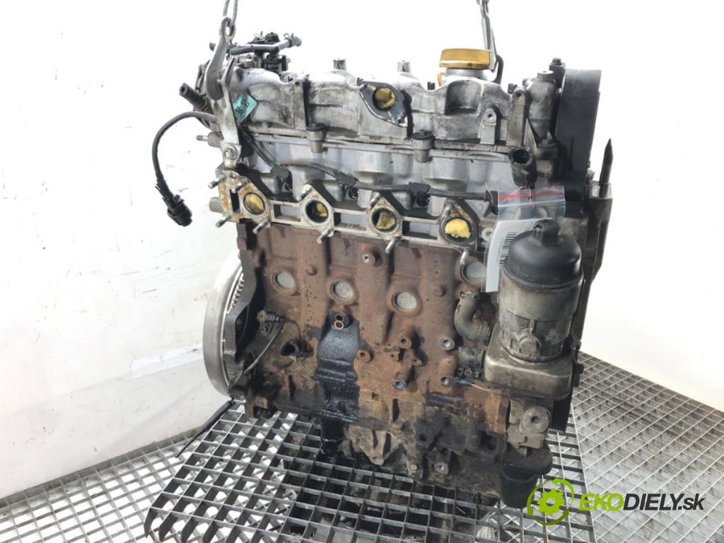 CHEVROLET LACETTI (J200) 2003 - 2022    2.0 D 89 kW [121 KM] olej napędowy 2007 - 2022  Motor Z20S1 (Motory (kompletné))
