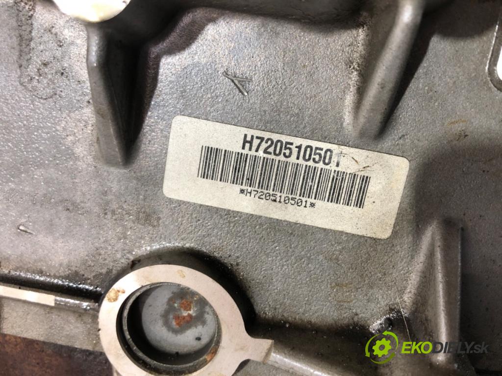 CHEVROLET LACETTI (J200) 2003 - 2022    2.0 D 89 kW [121 KM] olej napędowy 2007 - 2022  Motor Z20S1 (Motory (kompletné))