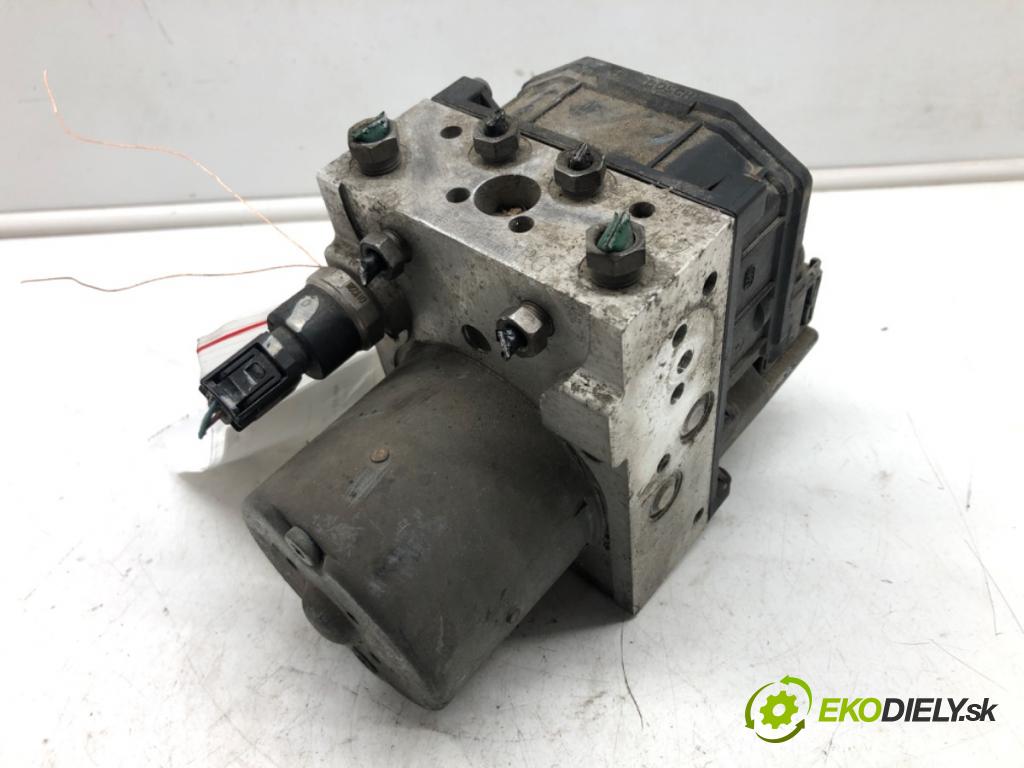 CITROEN C8 (EA_, EB_) 2002 - 2022    2.0 HDi 79 kW [107 KM] olej napędowy 2002 - 2022  Pumpa ABS 0265950075 (Pumpy ABS)