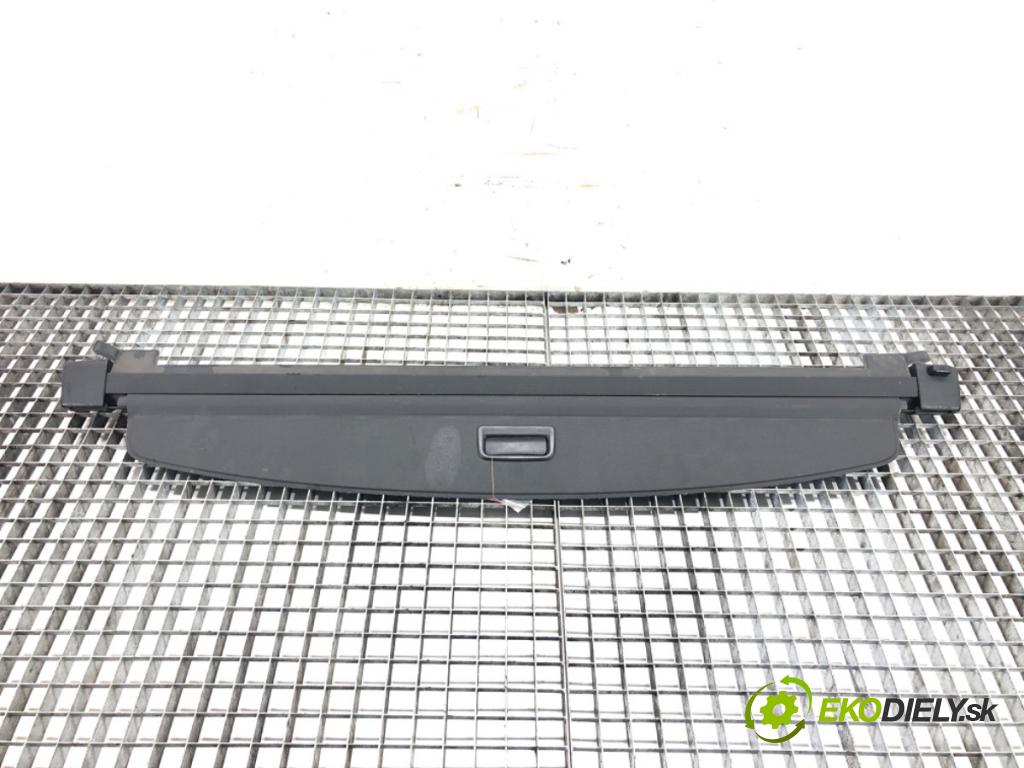 VW GOLF IV (1J1) 1997 - 2008    1.9 TDI 74 kW [101 KM] olej napędowy 2000 - 2005  Roleta  (Rolety kufra)