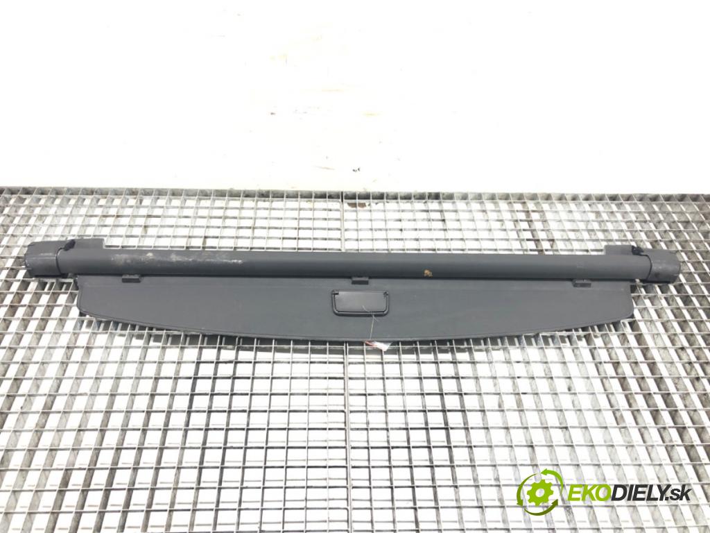 VW GOLF IV (1J1) 1997 - 2008    1.9 TDI 74 kW [101 KM] olej napędowy 2000 - 2005  Roleta  (Rolety kufra)